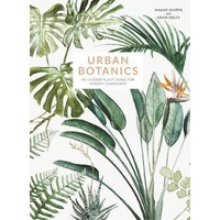 Book | Urban Botanics