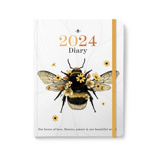 AFFIRMATIONS | 2024 Bee Diary