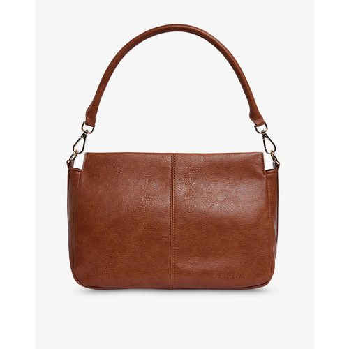 ELMS + KING | Amherst Shoulder Bag - Tan Pebble