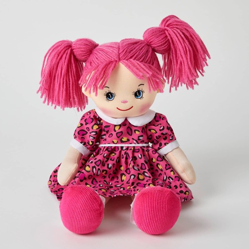 Jiggle &amp; Giggle | My Best Friend Claire – 40cm Rag Doll   