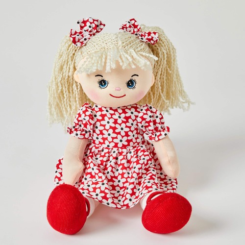 Jiggle &amp; Giggle | My Best Friend Elsie – 40cm Rag Doll  