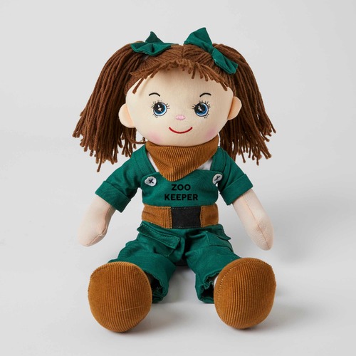 PILBEAM | My Best Friend Nina The Zoo Keeper