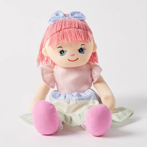 JIggle &amp; Giggle My Best Friend Isla Doll – 40cm Soft Rag Doll