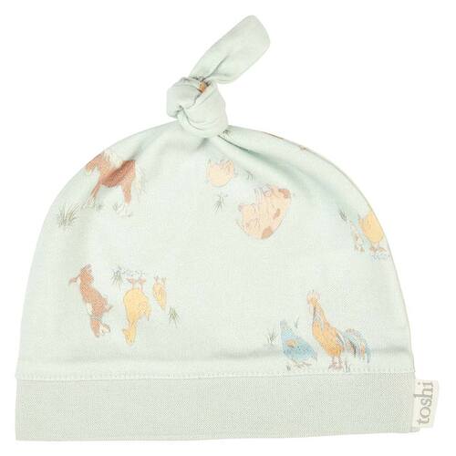 TOSHI | Baby Beanie - Country Bumpkins