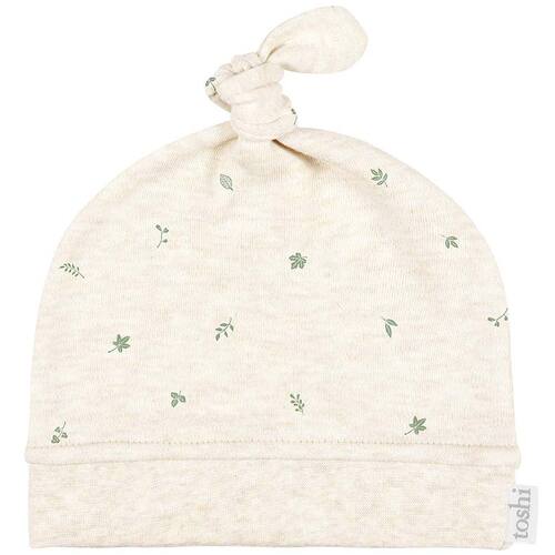 TOSHI | Baby Beanie - Botanical