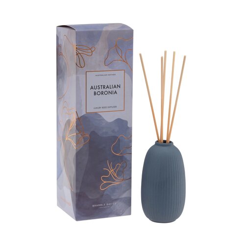 BRAMBLE BAY | Native Australian Boronia Diffuser