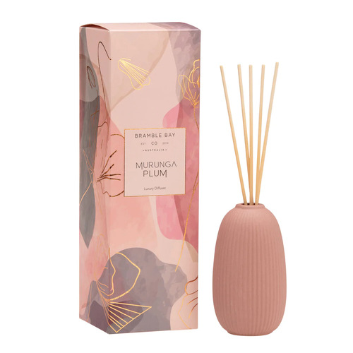 BRAMBLE BAY | Diffuser - Murunga Plum