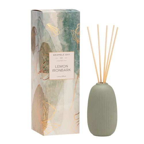 BRAMBLE BAY | Diffuser Native - Lemon Ironbark