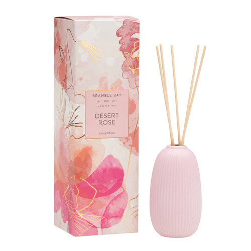 BRAMBLE BAY | Diffuser Native - Desert Rose