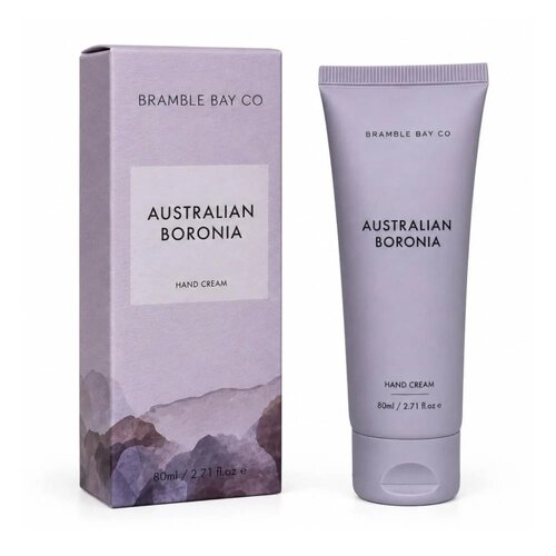 Bramble Bay |Australian Boronia – Hand Cream