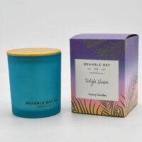 BRAMBLE BAY | Twilight Sunset Soy Candle