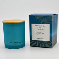 BRAMBLE BAY | Night Breeze Soy Candle