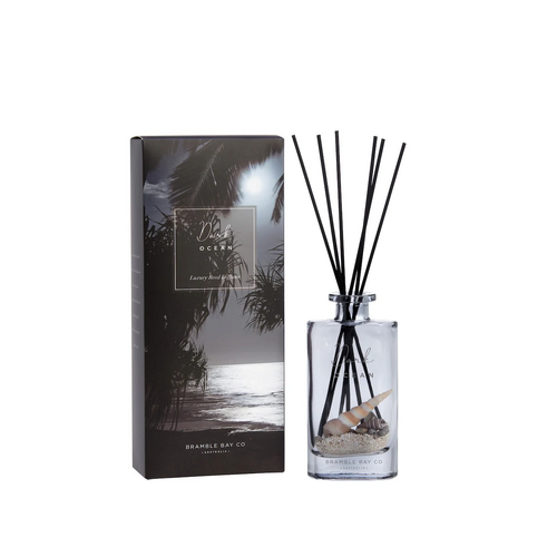 BRAMBLE BAY | Dark Ocean - After Dark Diffuser