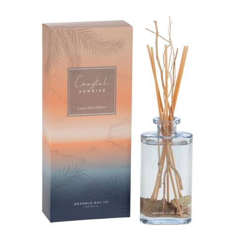 Bramble Bay | Diffuser - Coastal Sunrise - 150ml