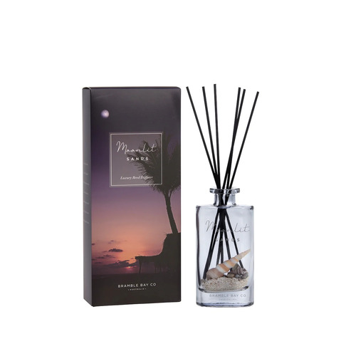 BRAMBLE BAY | Moonlit Sands Ocean After Dark Diffuser