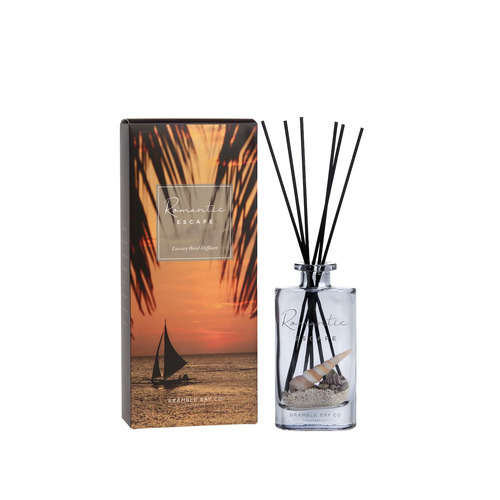 BRAMBLE BAY | Romantic Escape Ocean After Dark Diffuser