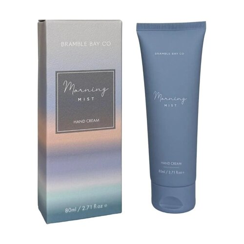 Bramble Bay |Morning Mist Nourishing Hand Cream 80ml