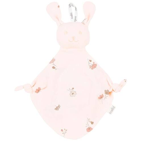 TOSHI | Baby Bunny Comforter - Daisy