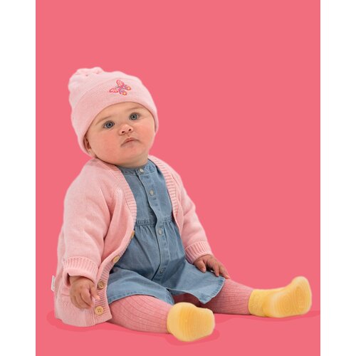 Organic Cardigan Remy