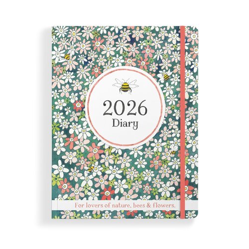 Affirmations 2026 Bee Diary