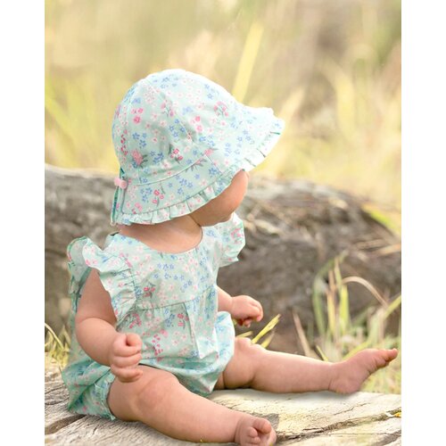 Toshi Bell Hat Matilda - Acacia Mint