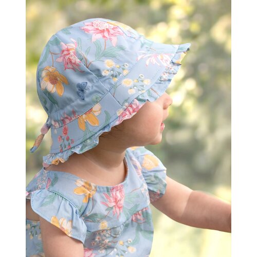 Toshi Bell Hat Matilda - Waratah Sky