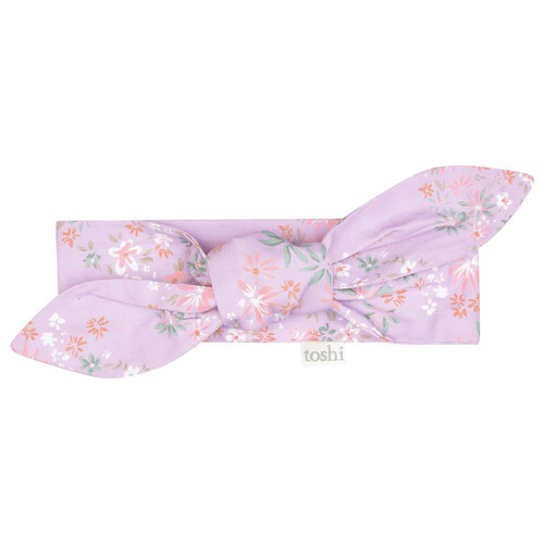 TOSHI | Baby Headband Athena Lavender