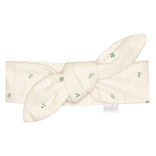 TOSHI | Baby Headband - Botanical