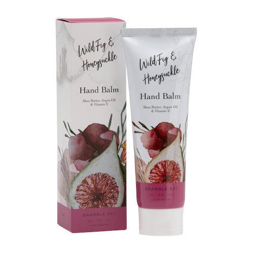 BRAMBLE BAY | Hand Balm - Wild Fig &amp; Honeysuckle 125g