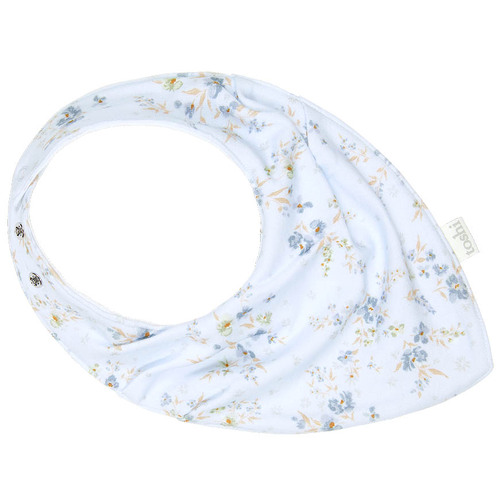 TOSHI | Baby Bib Bandana - Alice Dusk