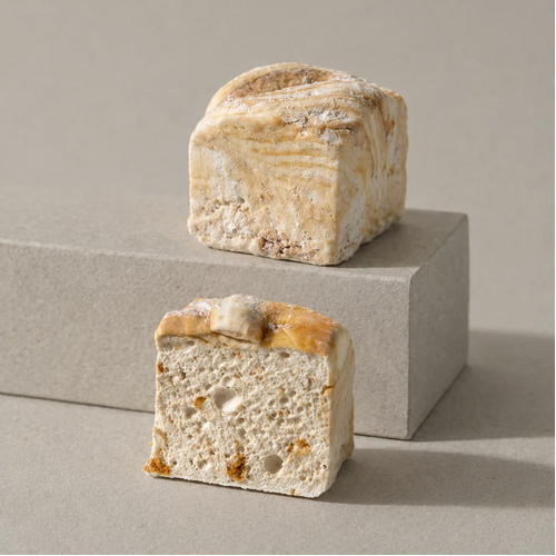 Cloudy Confections | Biscoff Marshmallows