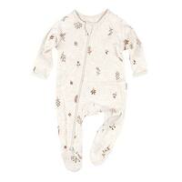 TOSHI | Onesie Long Sleeve - Maple