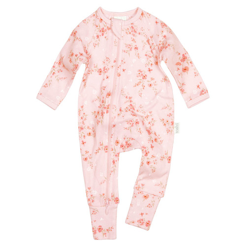 TOSHI | Onesie Long Sleeve Classic - Alice Pearl