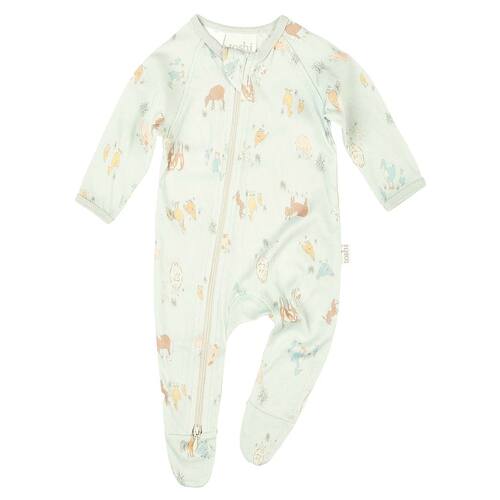 TOSHI | Onesie Long Sleeve Classic - Country Bumpkins
