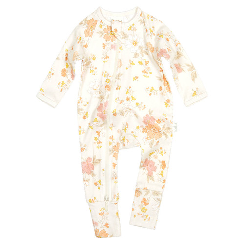 TOSHI | Onesie Long Sleeve Classic - Marnie Feather