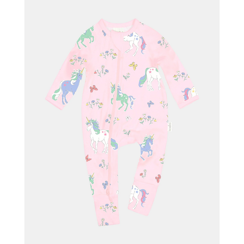 Onesie L/S Classic - Unicorn