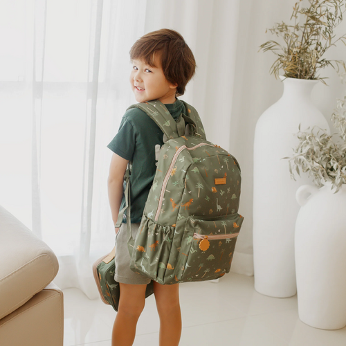 Fox &amp; Fallow | Dinos Backpack