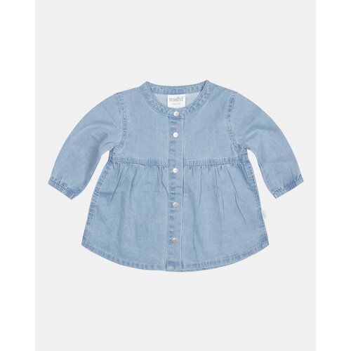 Dress Denim L/S