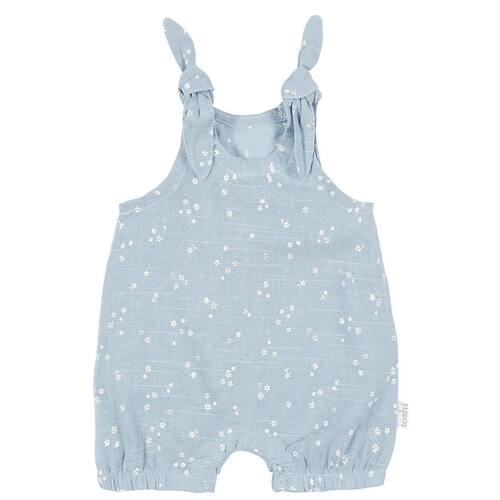 TOSHI | Baby Romper Milly - Sky
