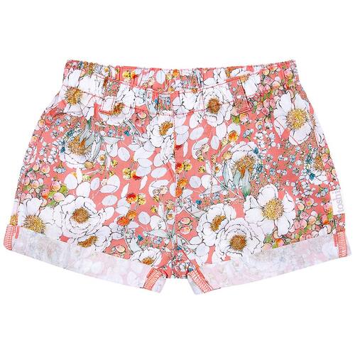 TOSHI | Baby Shorts Claire - Tea Rose