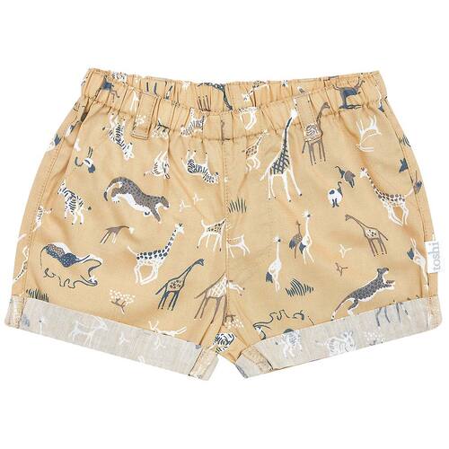 TOSHI | Baby Shorts - Wild Tribe