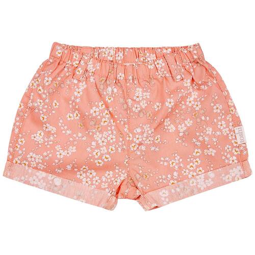 TOSHI | Baby Shorts Stephanie - Tea Rose