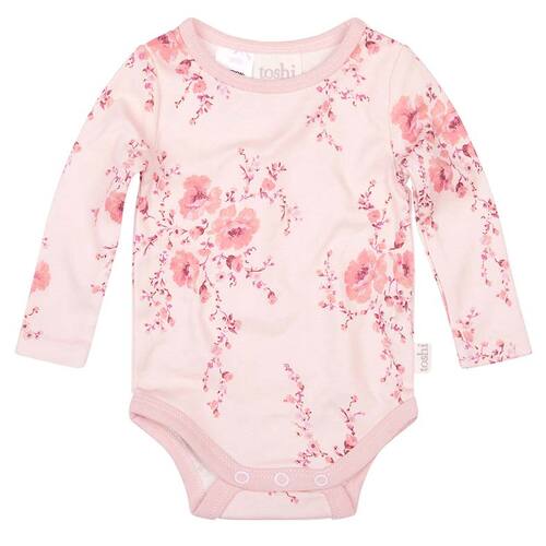 TOSHI | Bodysuit Long Sleeve Classic - Camilla