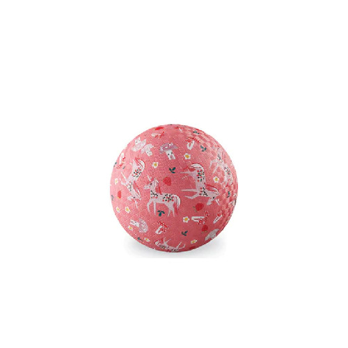 CROCODILE CREEK | 5 Inch Playground Ball - Unicorn Garden