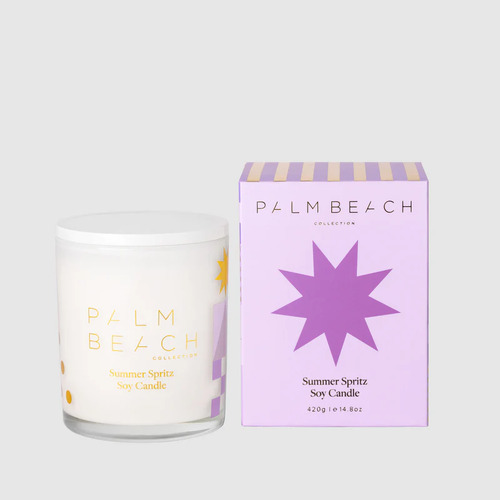 PALM BEACH | Scented Candle - Summer Spritz