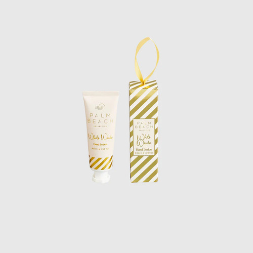 PALM BEACH | White Woods Hand Lotion
