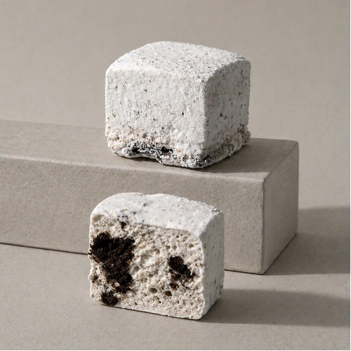 Cloudy Confections | Cookies and Cream Marshmallows