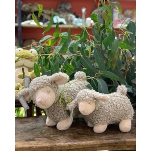 Nana Huchy| Charlotte the Sheep – Cream