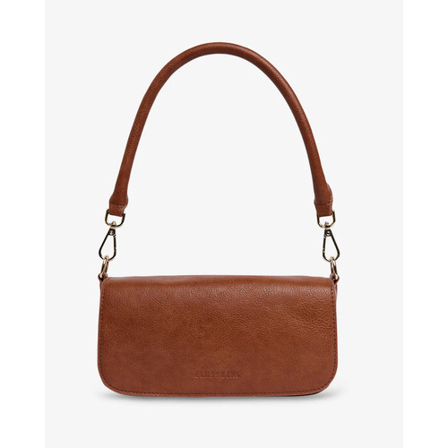 ELMS + KING | Calabria Baguette - Tan Pebble
