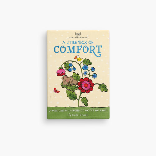 Twigseeds l  A Little Box of Comfort